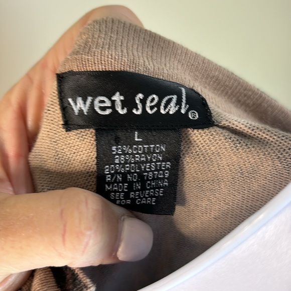 Wet Seal Cardigan - Picture 9 of 9
